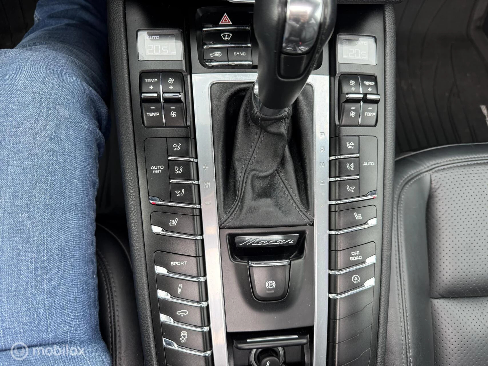 Hoofdafbeelding Porsche Macan