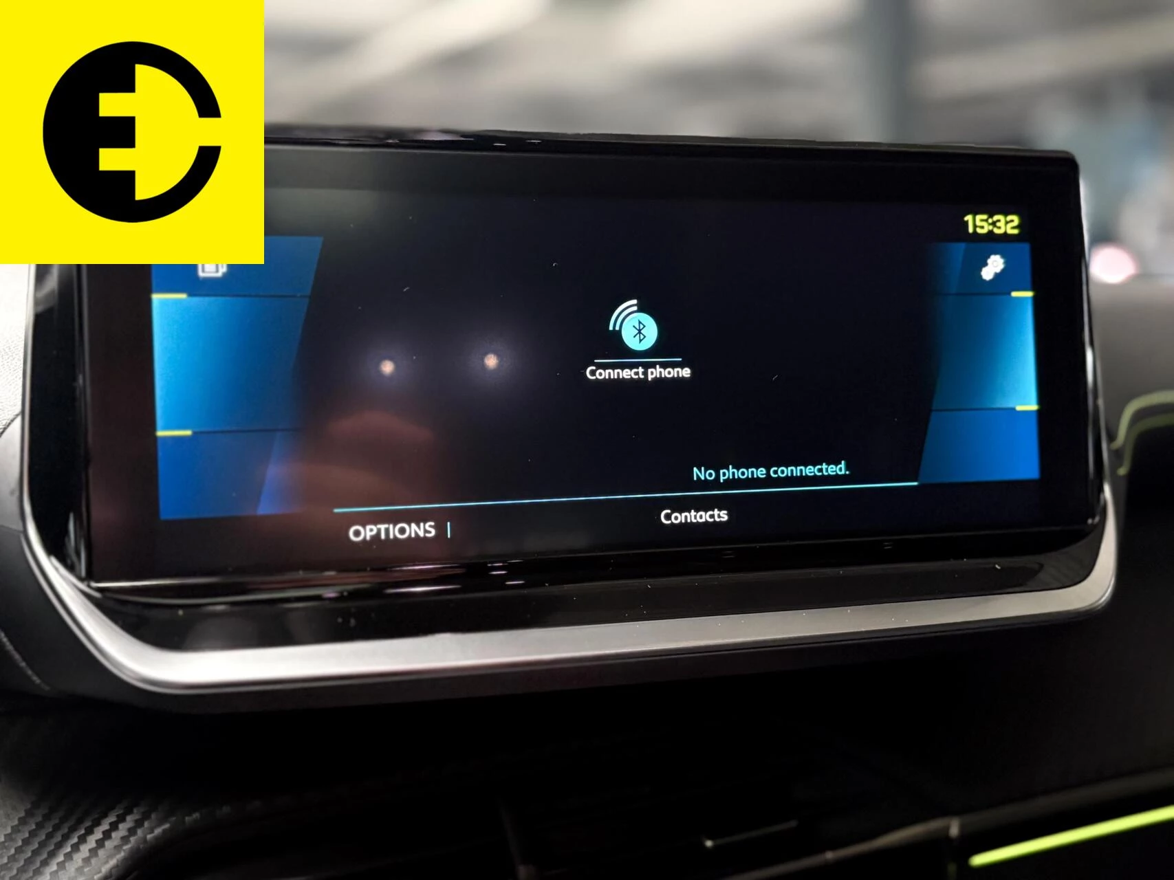 Hoofdafbeelding Peugeot e-208