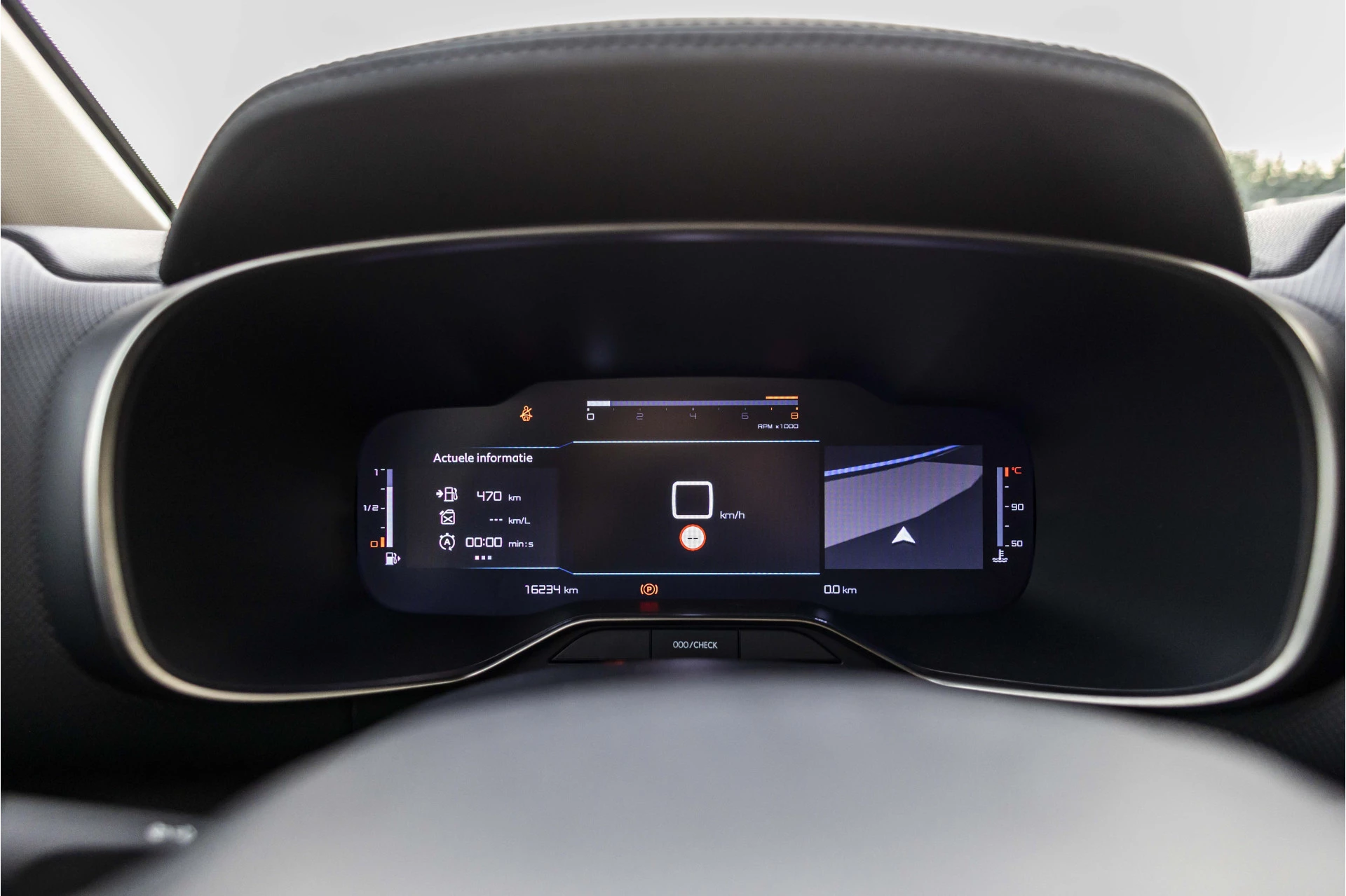 Hoofdafbeelding Citroën C5 Aircross