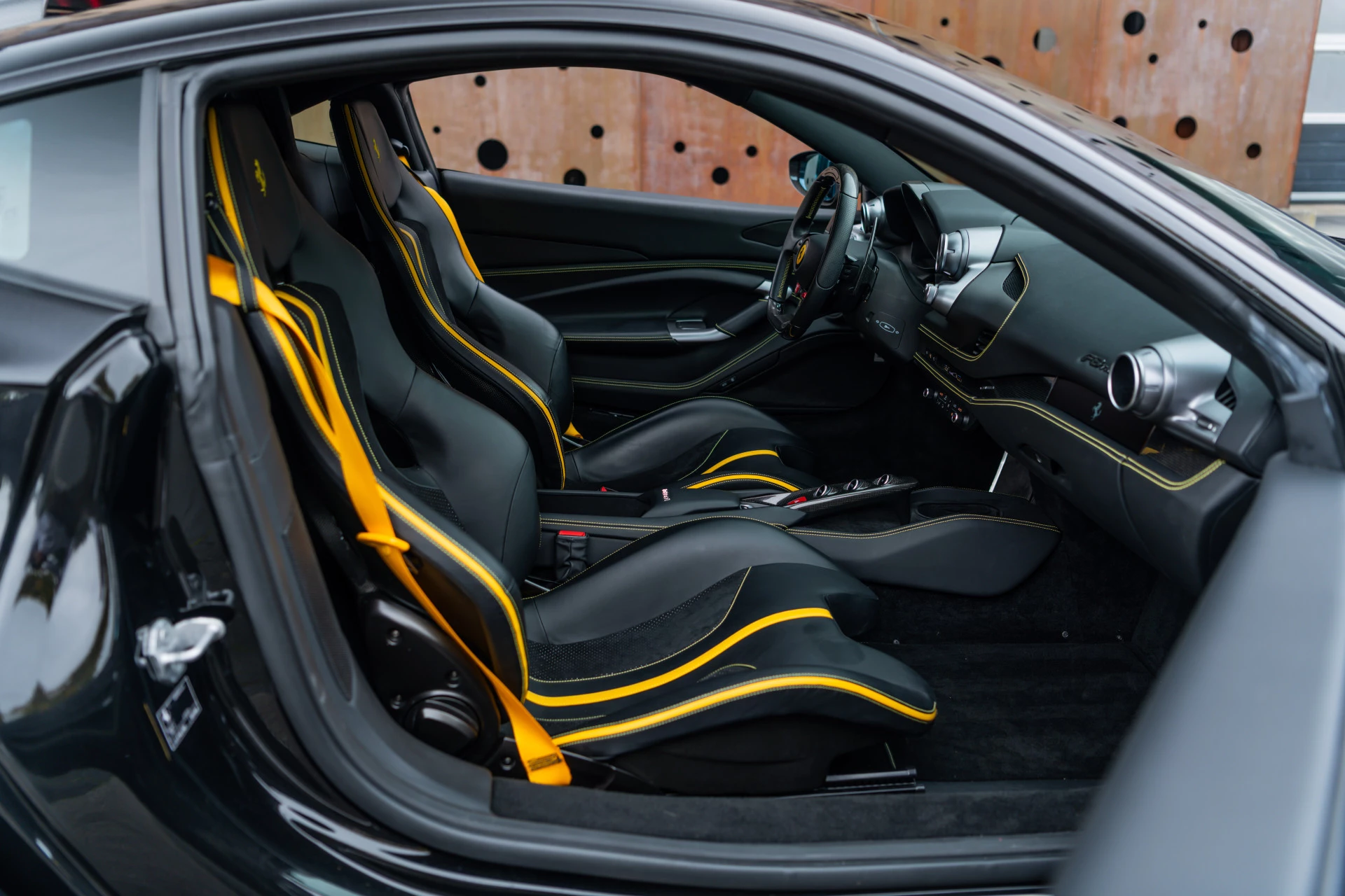 Hoofdafbeelding Ferrari F8 Tributo