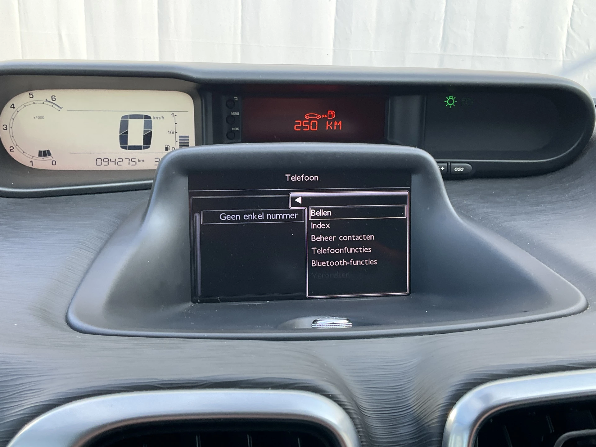 Hoofdafbeelding Citroën C3 Picasso