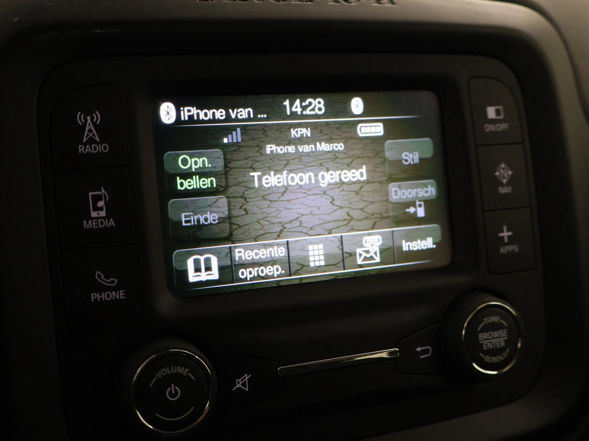 Hoofdafbeelding Jeep Renegade