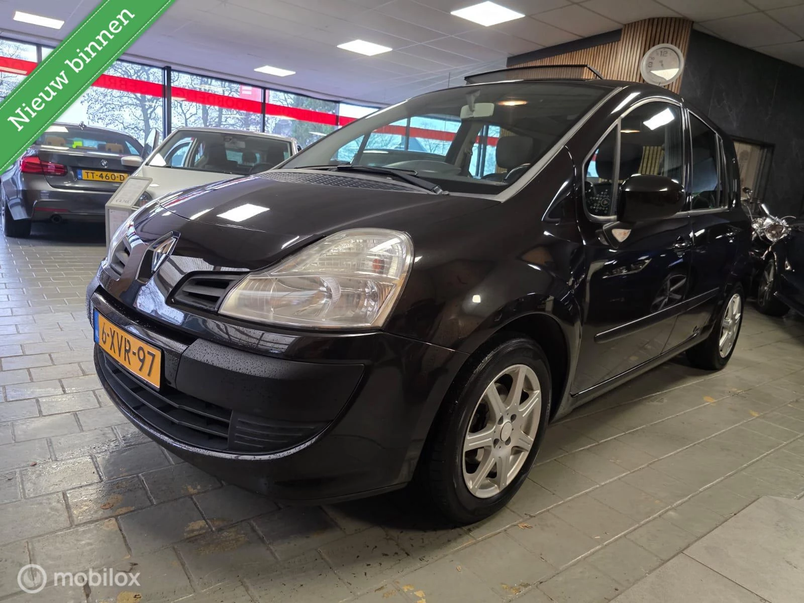 Hoofdafbeelding Renault Modus