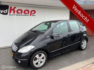 Mercedes A-klasse 180 CDI Avantgarde KEURIGE AUTO