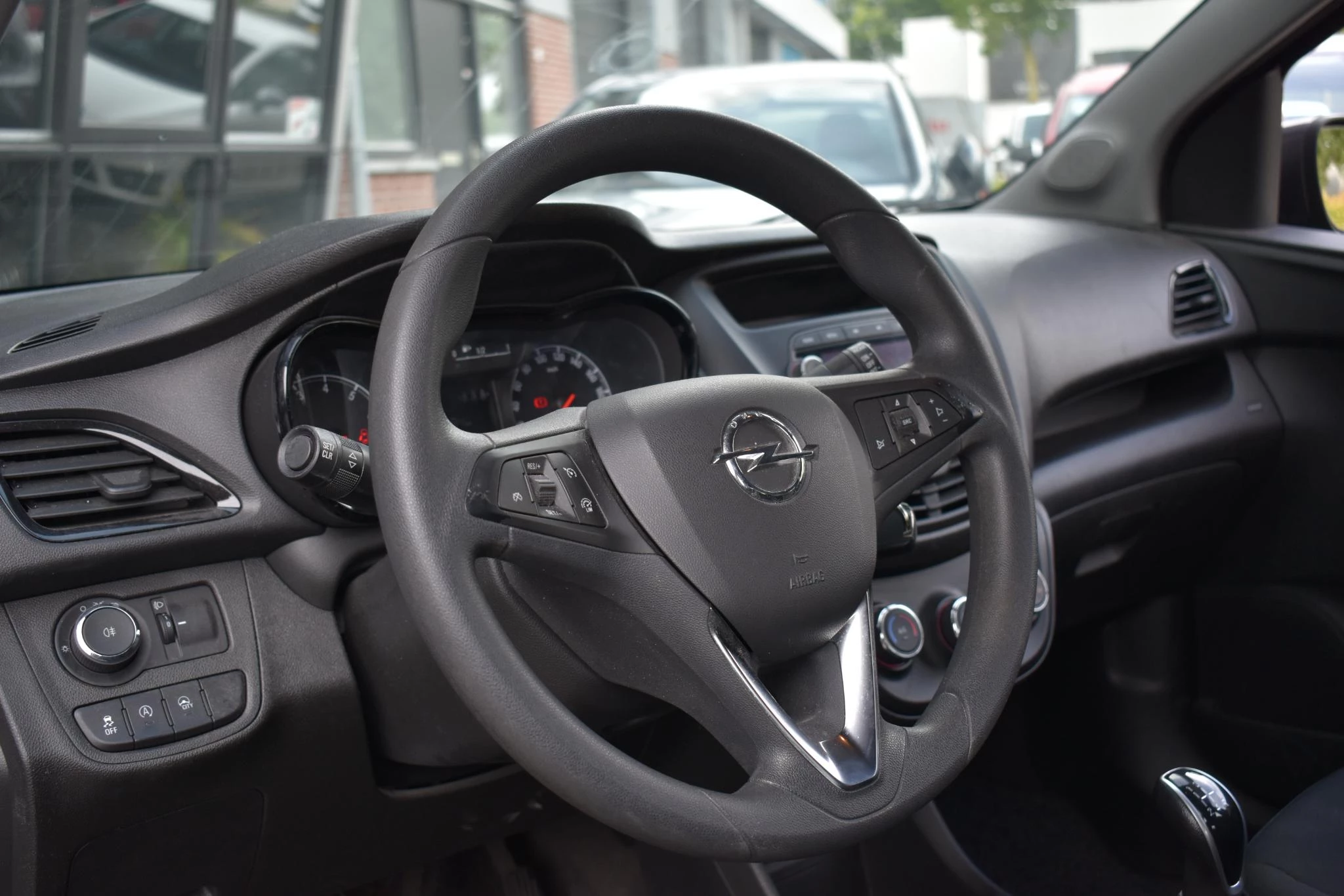 Hoofdafbeelding Opel KARL