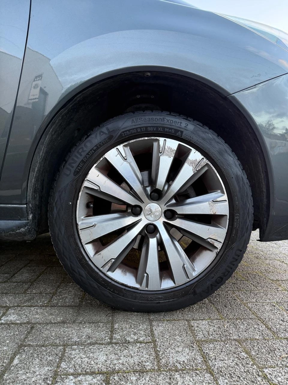 Hoofdafbeelding Peugeot 3008