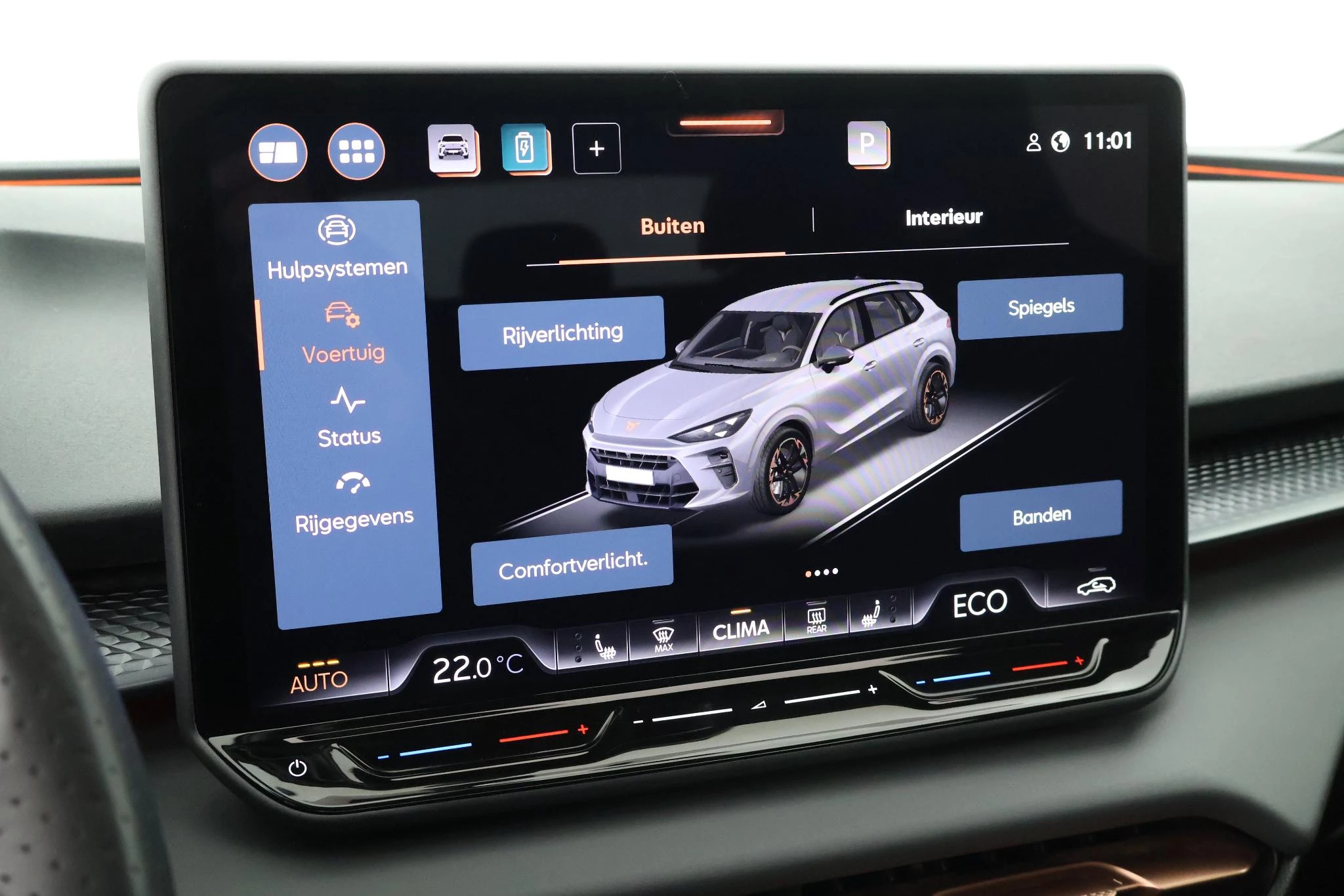 Hoofdafbeelding CUPRA Terramar