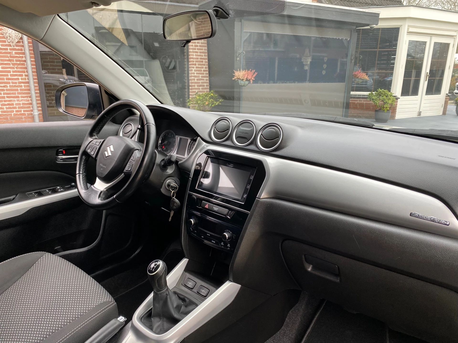 Hoofdafbeelding Suzuki Vitara