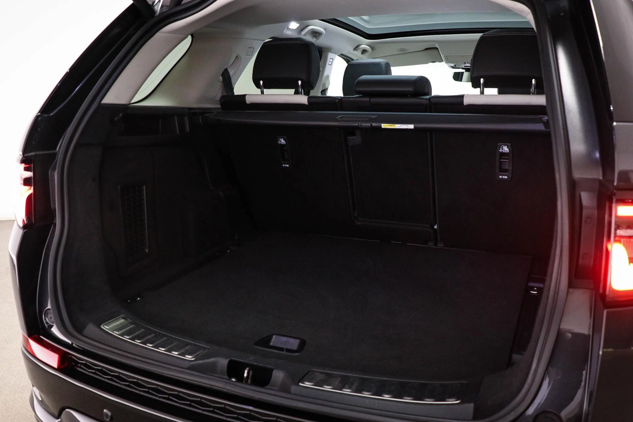 Hoofdafbeelding Land Rover Discovery Sport