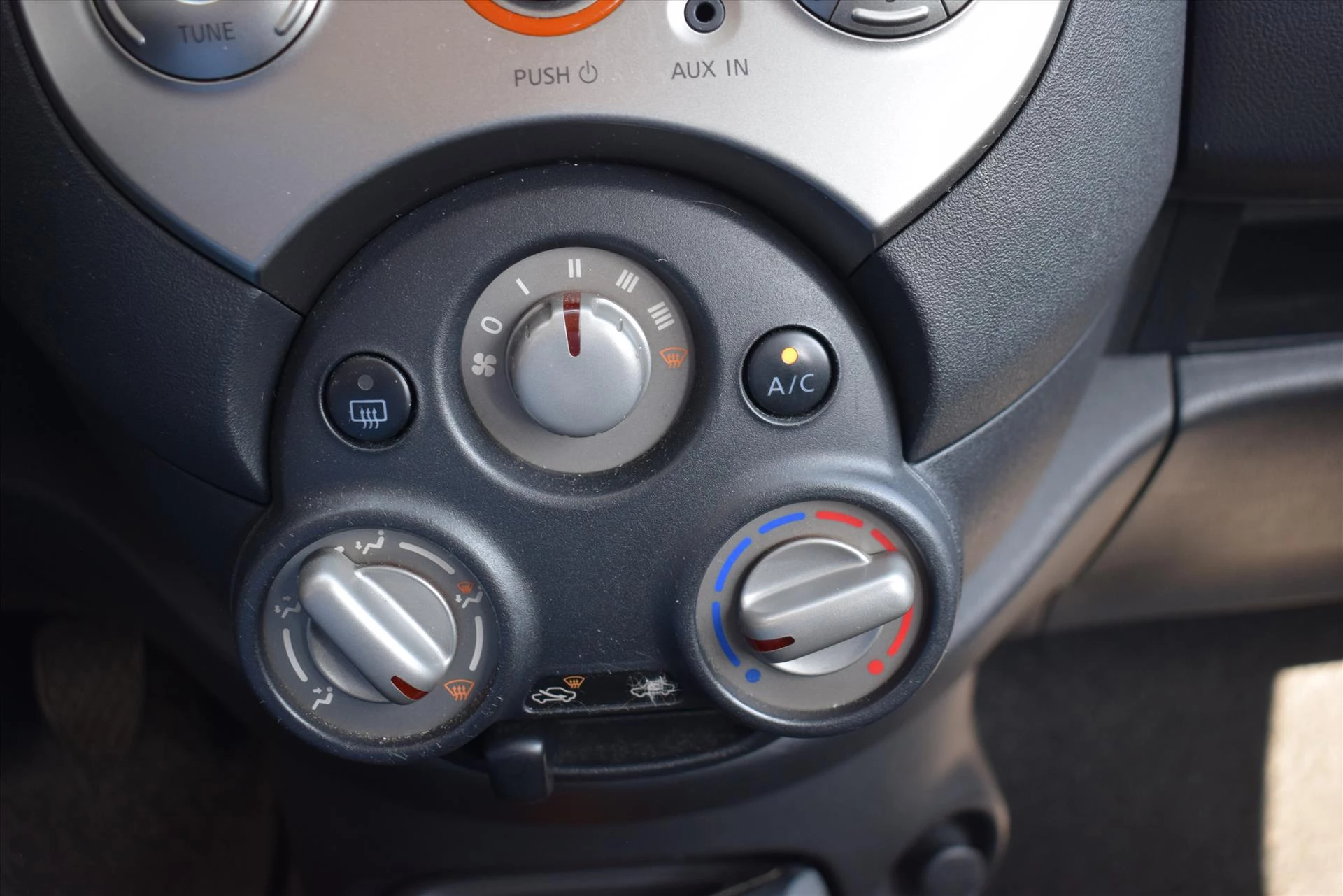 Hoofdafbeelding Nissan Micra