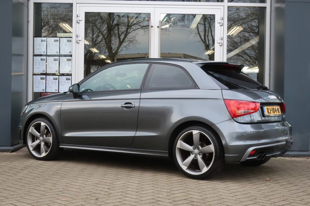 Hoofdafbeelding Audi A1