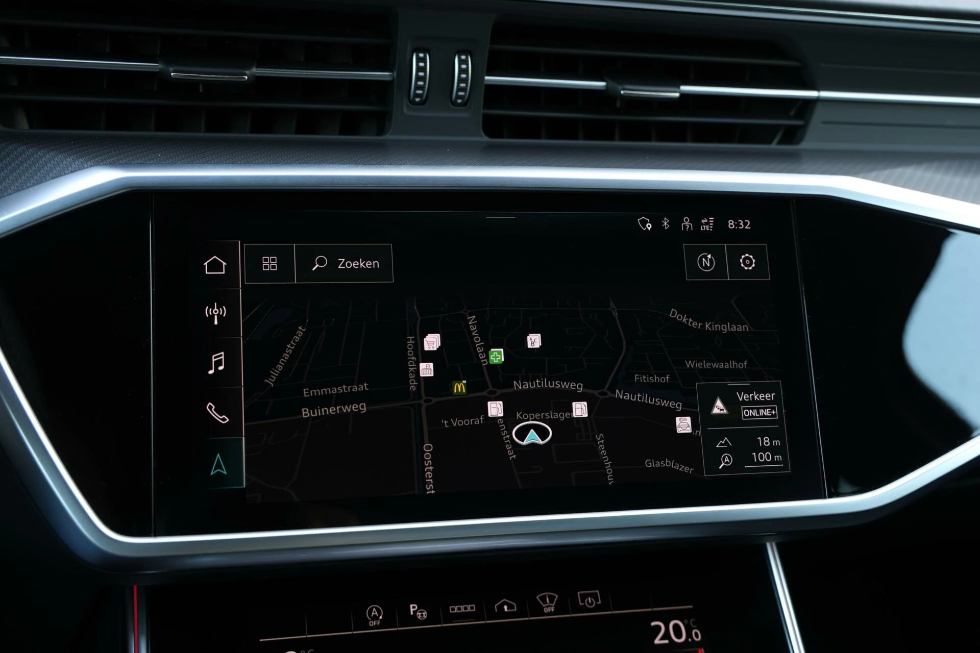 Hoofdafbeelding Audi RS6