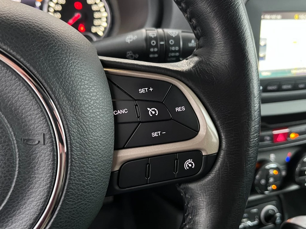 Hoofdafbeelding Jeep Renegade