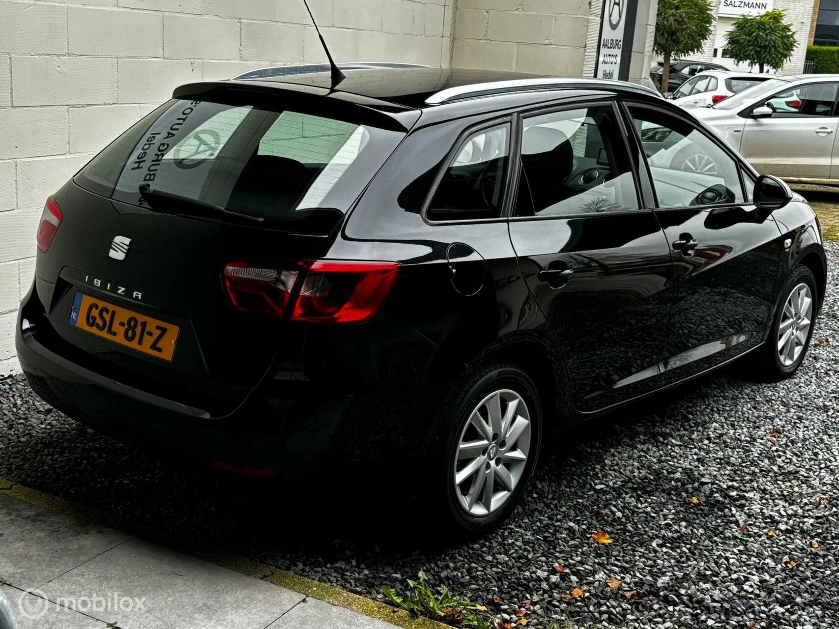 Hoofdafbeelding SEAT Ibiza