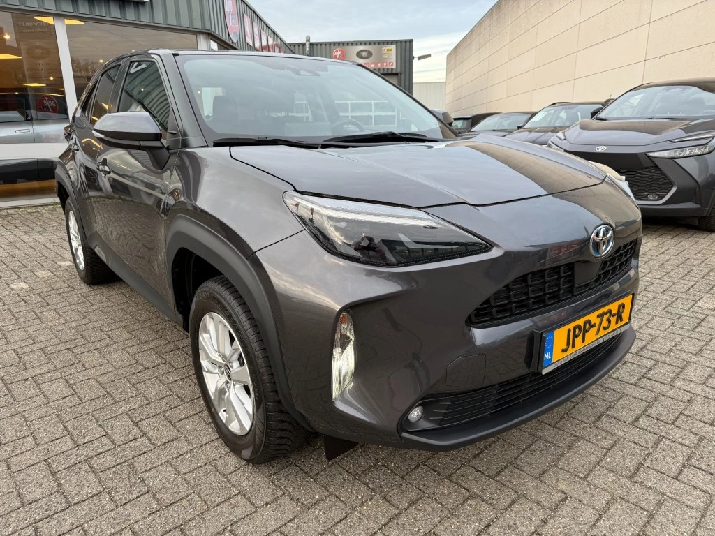 Hoofdafbeelding Toyota Yaris Cross