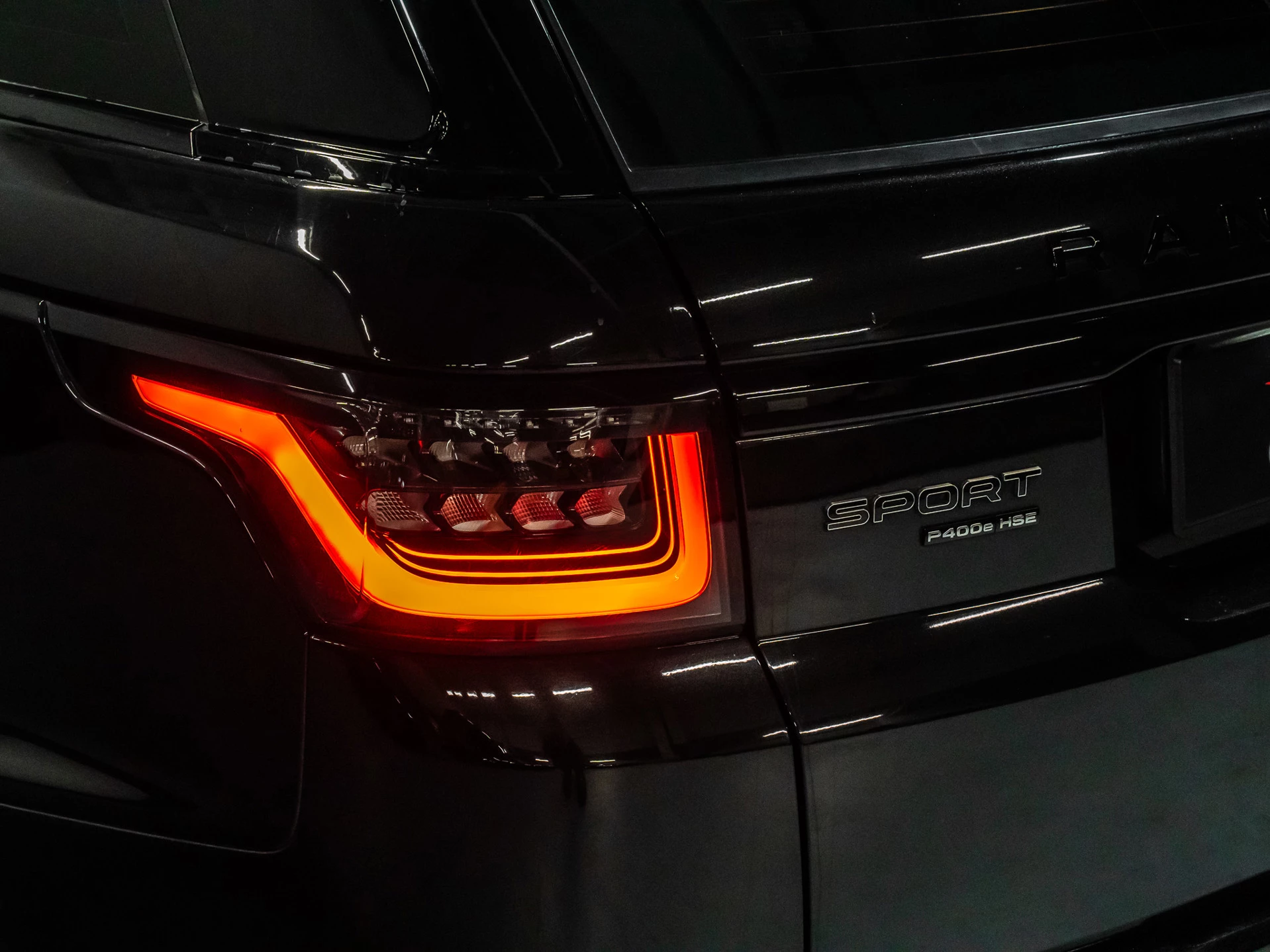 Hoofdafbeelding Land Rover Range Rover Sport