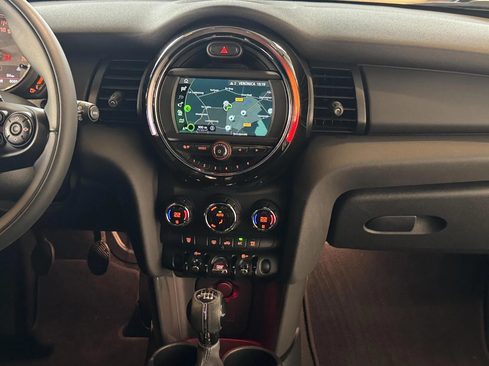 Hoofdafbeelding MINI One