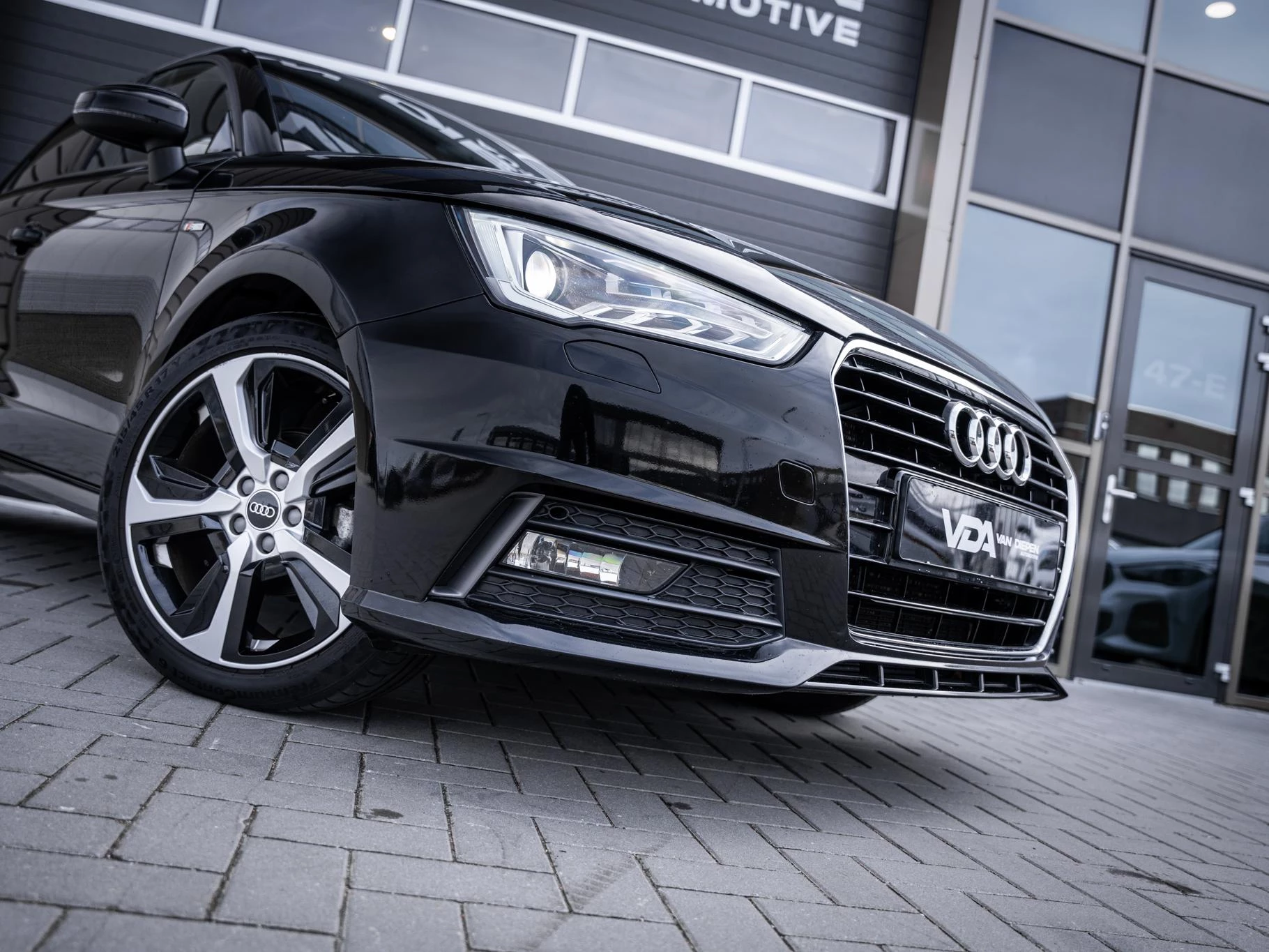 Hoofdafbeelding Audi A1 Sportback