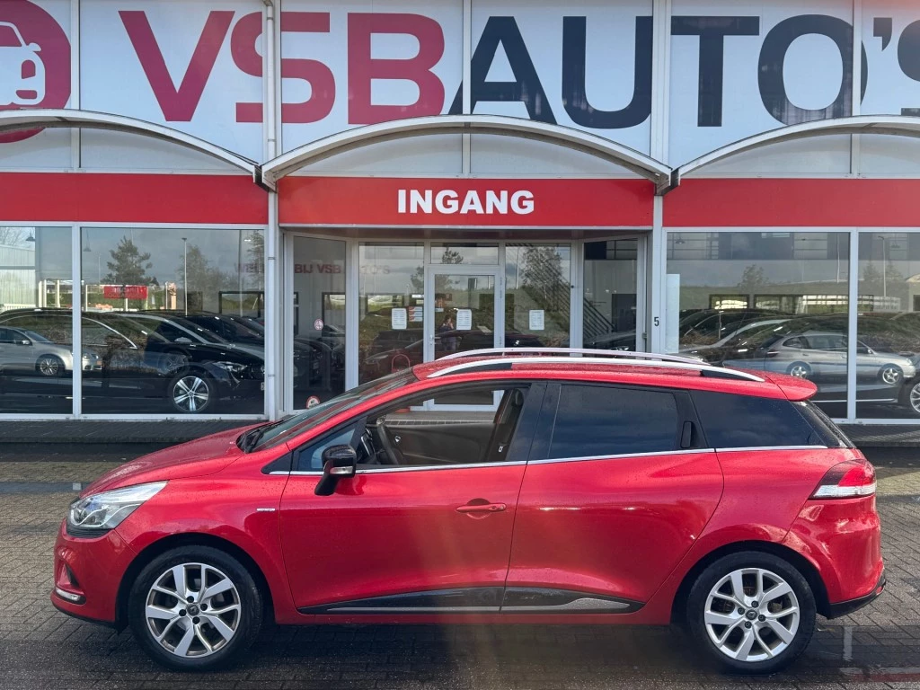 Hoofdafbeelding Renault Clio