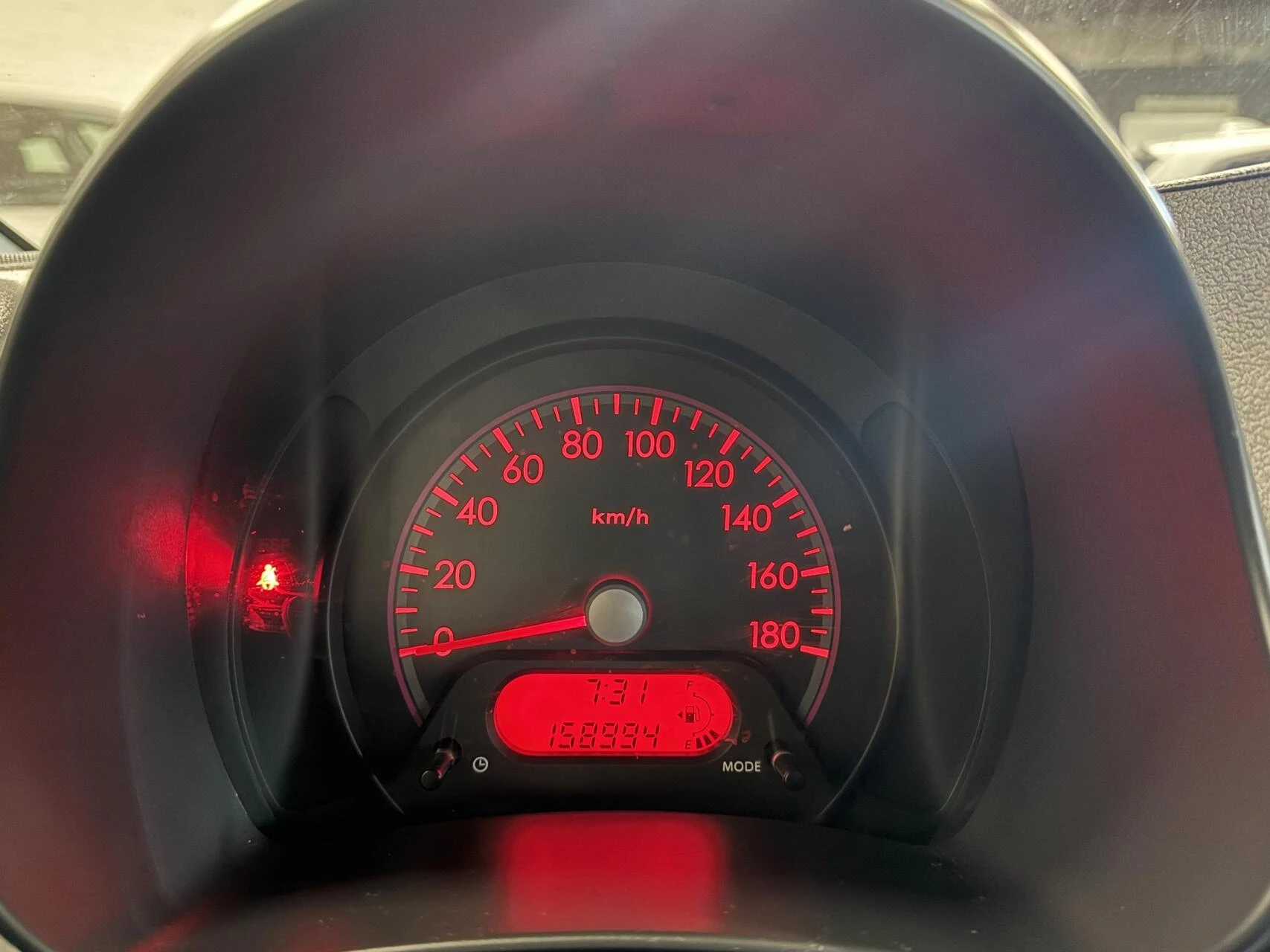 Hoofdafbeelding Nissan Pixo