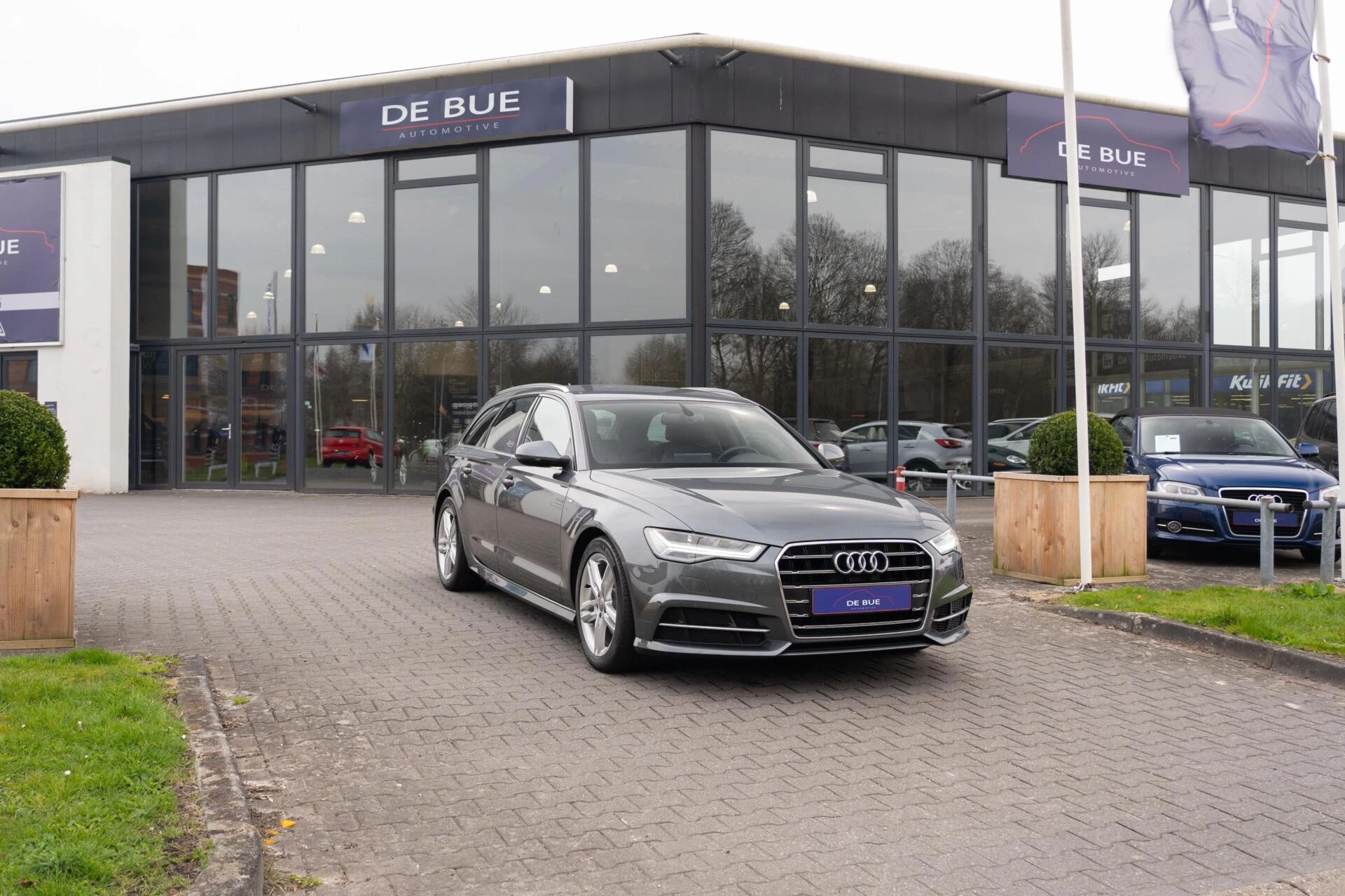 Hoofdafbeelding Audi A6