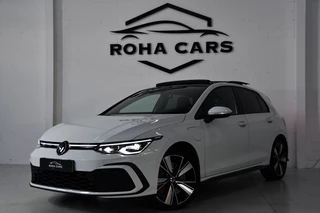 Volkswagen Golf 1.4 eHybrid GTE Pano*Lane-assist*Sfeer