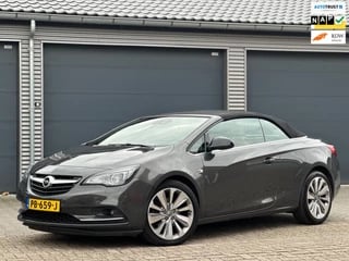 Opel Cascada 1.4 Turbo ecoFLEX COSMO, LUXE UITVOERING