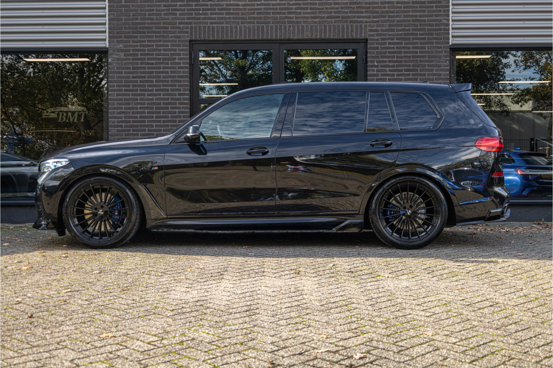 Hoofdafbeelding BMW X7