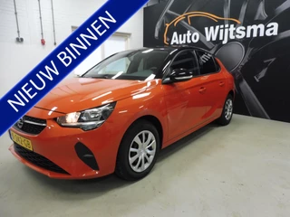 Opel Corsa 1.2 Edition Camera | Cruise | PDC | Linaass | 1e eig | NL auto.