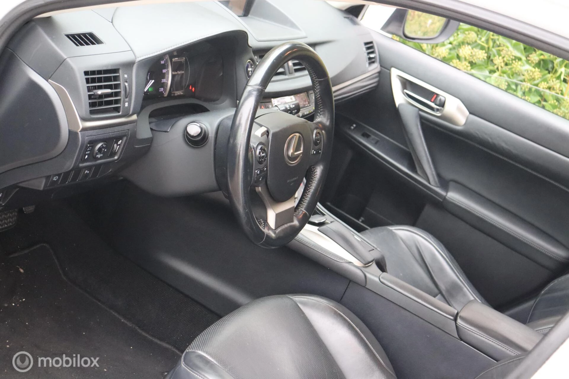 Hoofdafbeelding Lexus CT