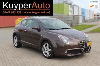 Alfa Romeo MiTo 1.4 T SBK NETTE AUTOMAAT