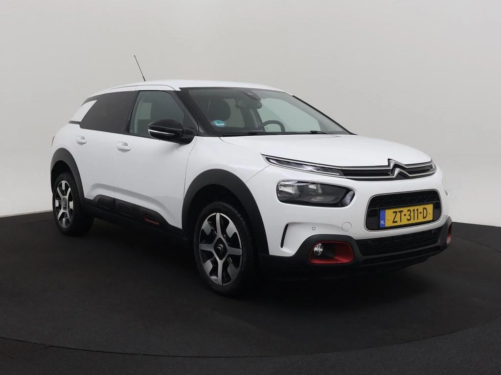 Hoofdafbeelding Citroën C4 Cactus