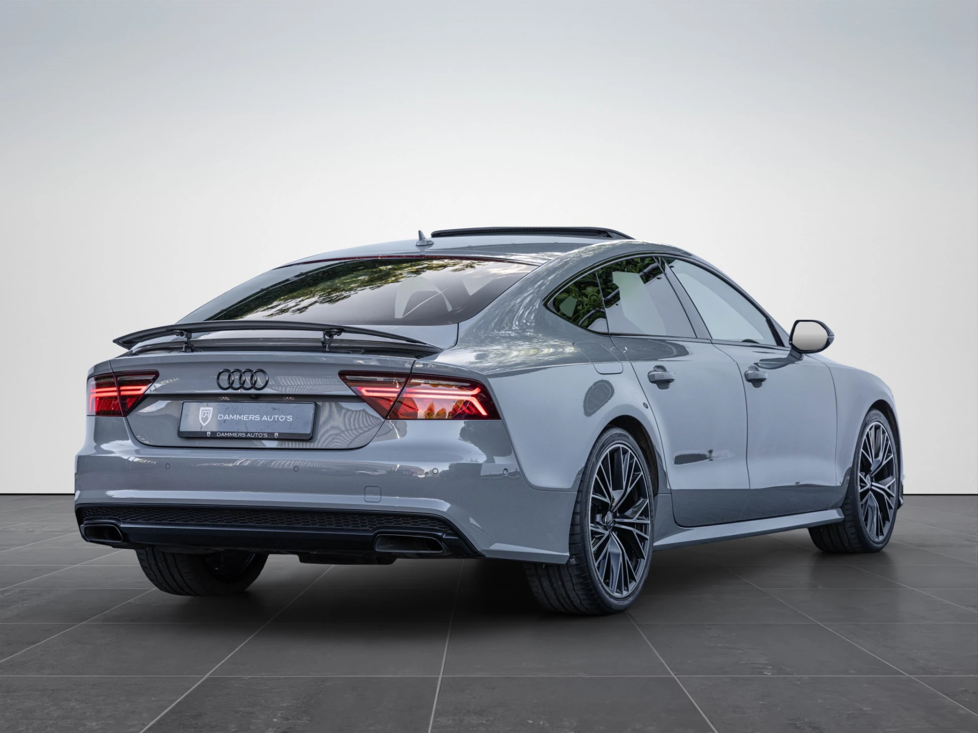 Hoofdafbeelding Audi A7