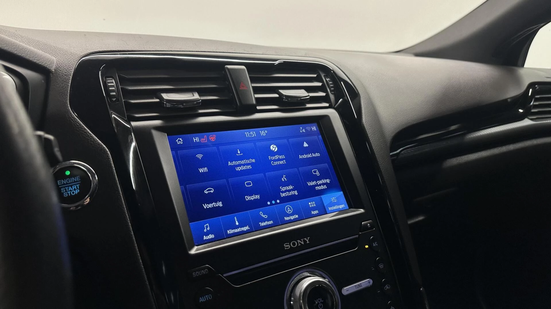 Hoofdafbeelding Ford Mondeo