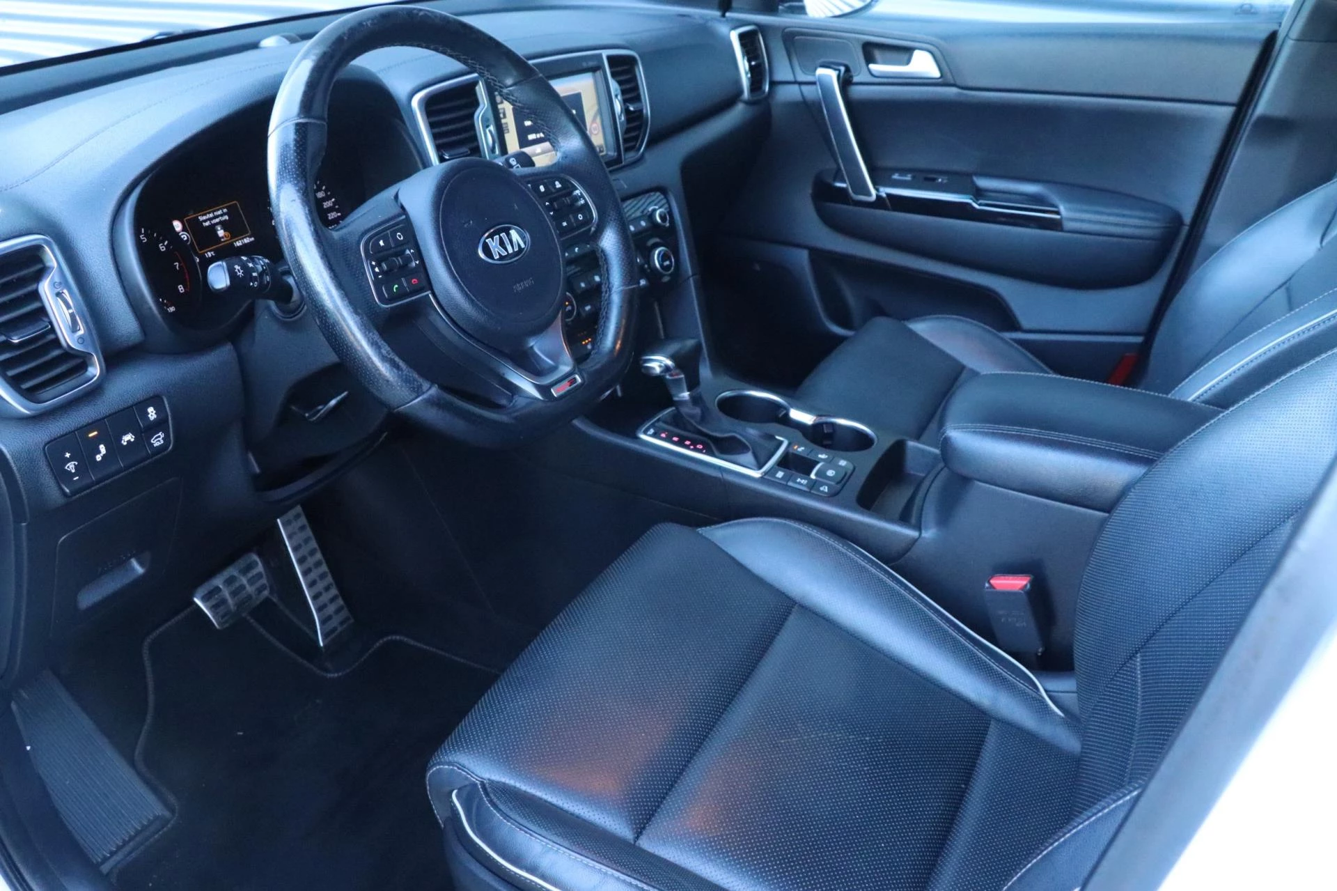 Hoofdafbeelding Kia Sportage