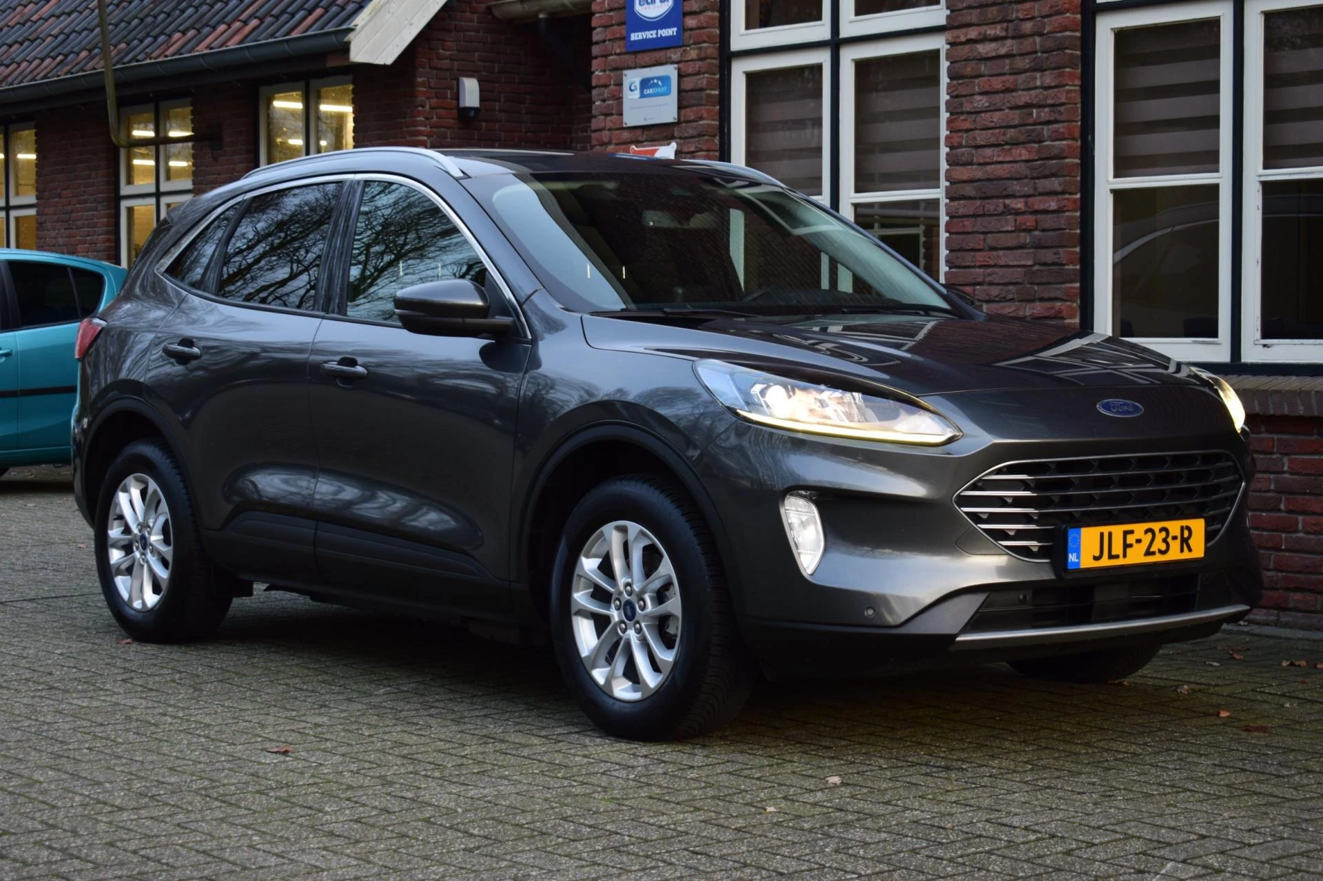 Hoofdafbeelding Ford Kuga