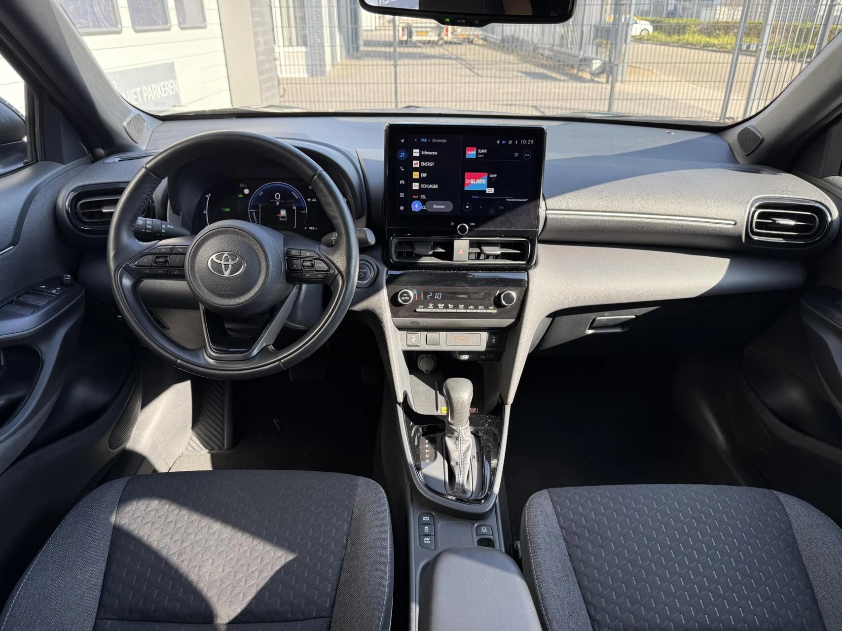 Hoofdafbeelding Toyota Yaris Cross