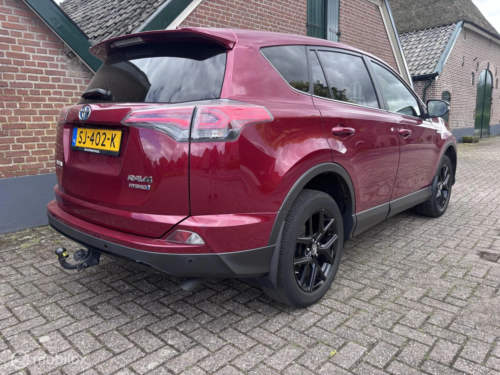 Hoofdafbeelding Toyota RAV4