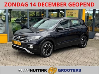 Volkswagen T-Cross 1.0 TSI Life Business - Navi-Apple/Android