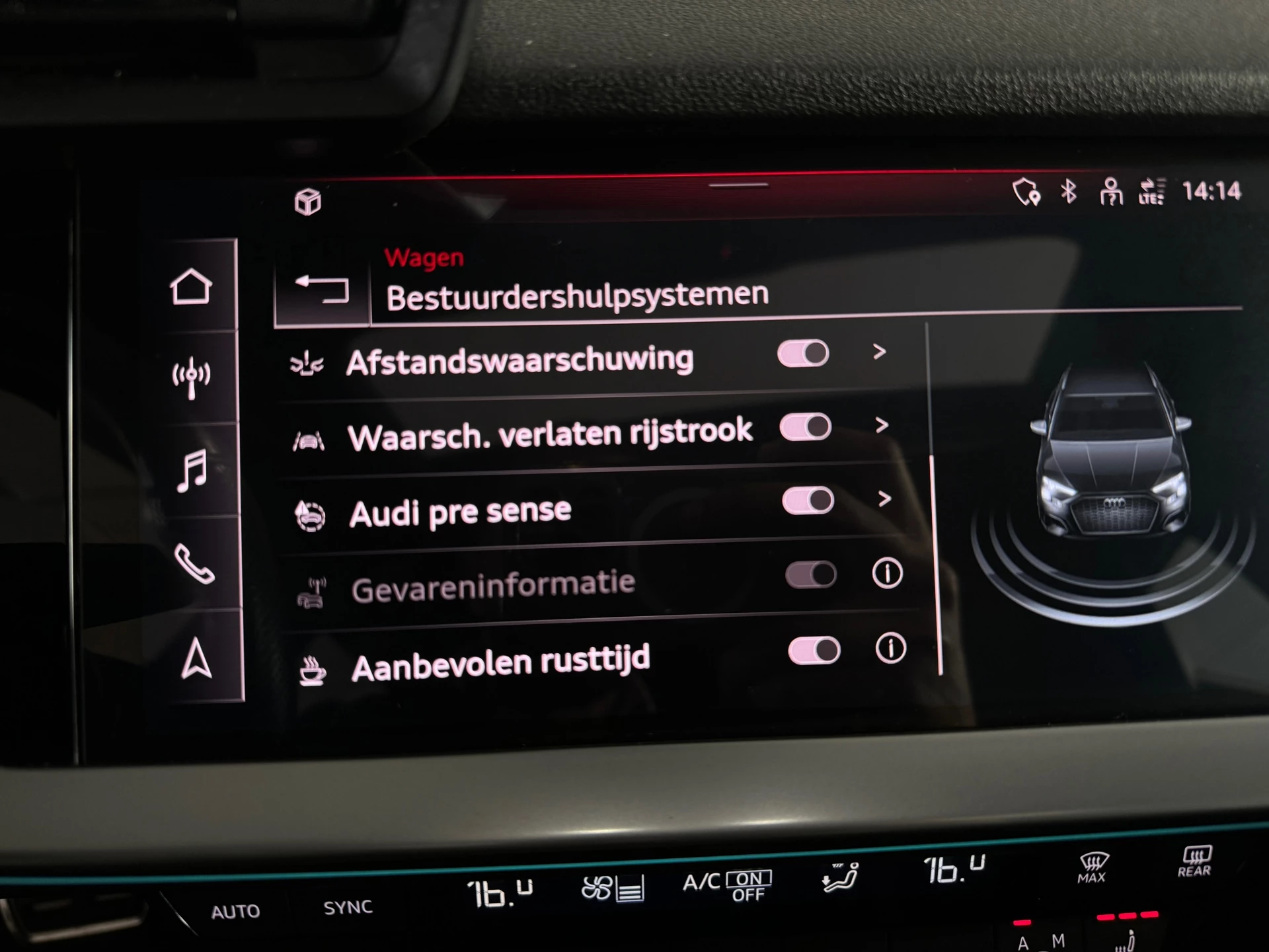 Hoofdafbeelding Audi A3