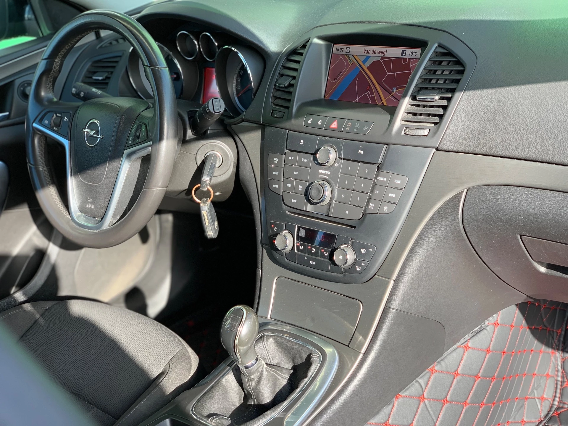 Hoofdafbeelding Opel Insignia