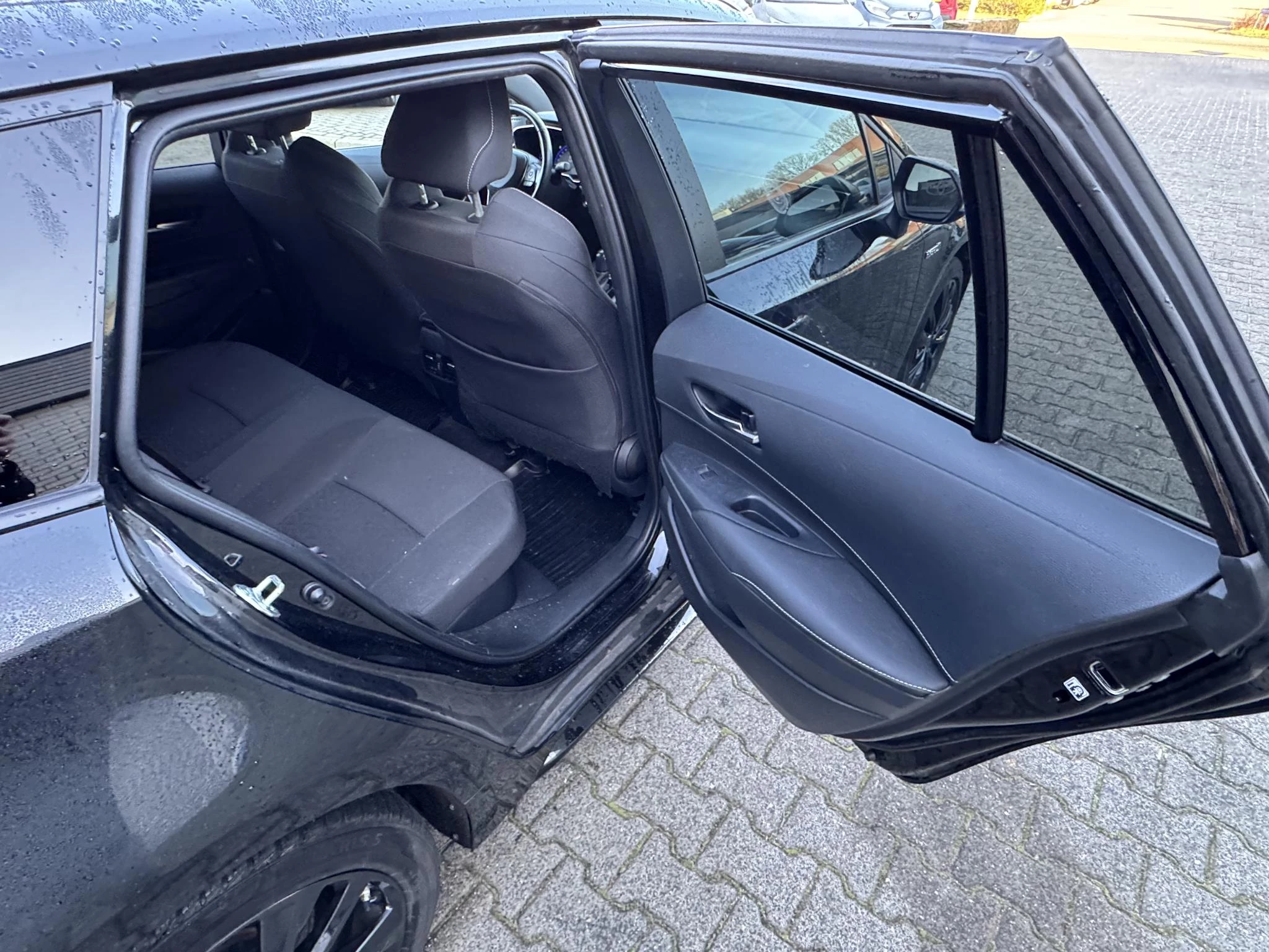 Hoofdafbeelding Toyota Corolla Touring Sports