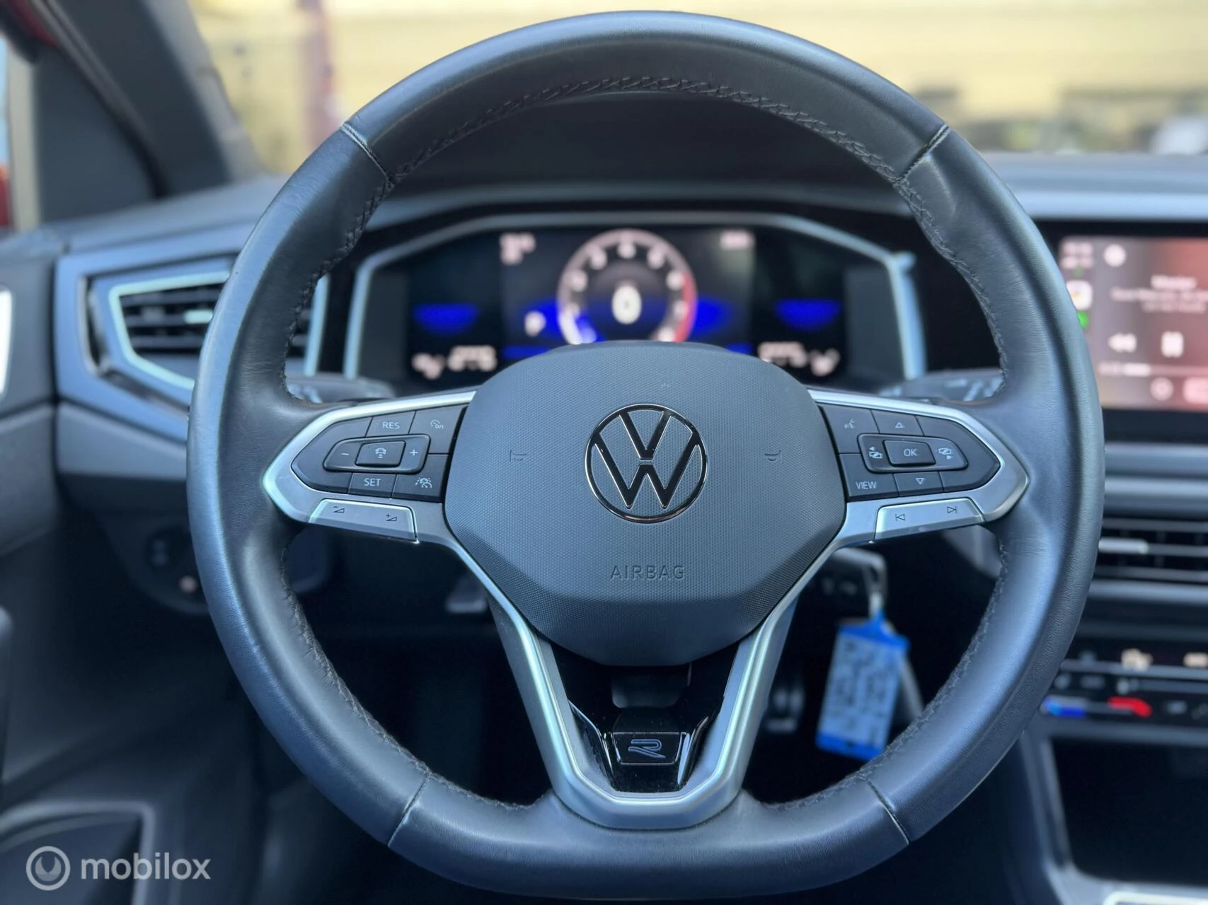 Hoofdafbeelding Volkswagen Taigo