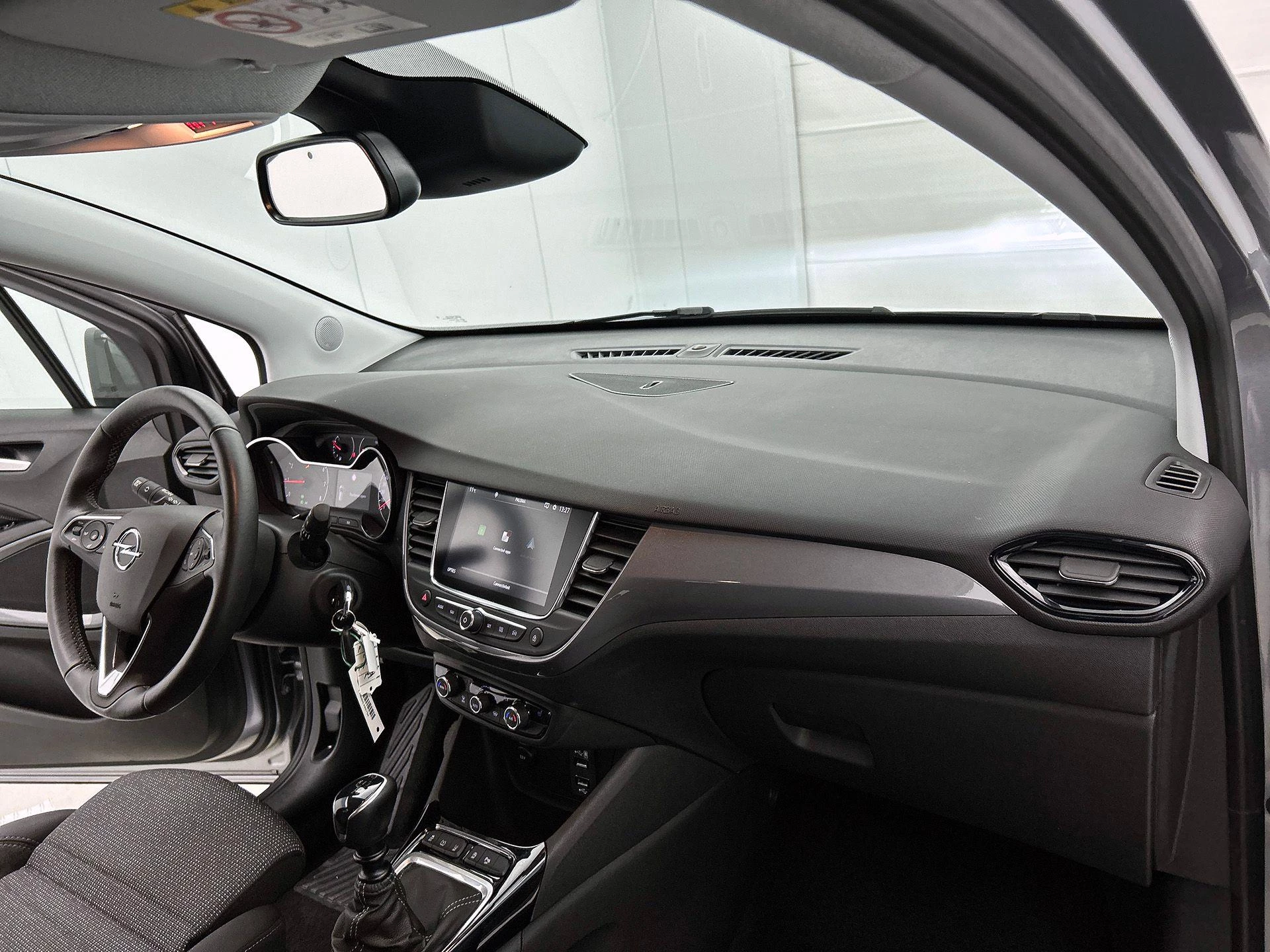 Hoofdafbeelding Opel Crossland