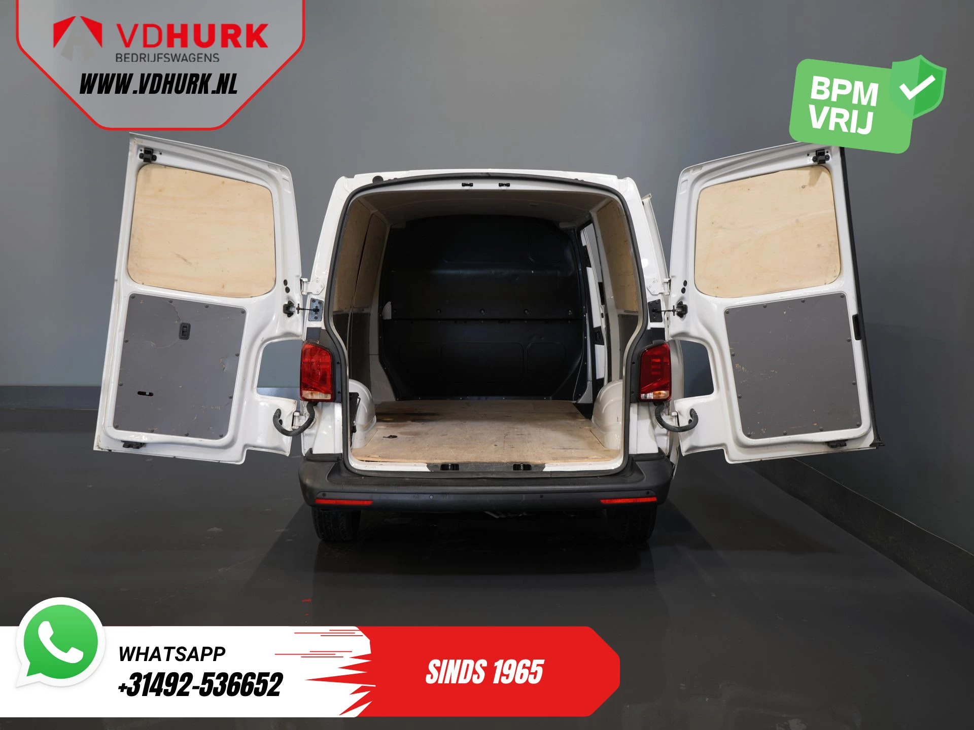 Hoofdafbeelding Volkswagen Transporter