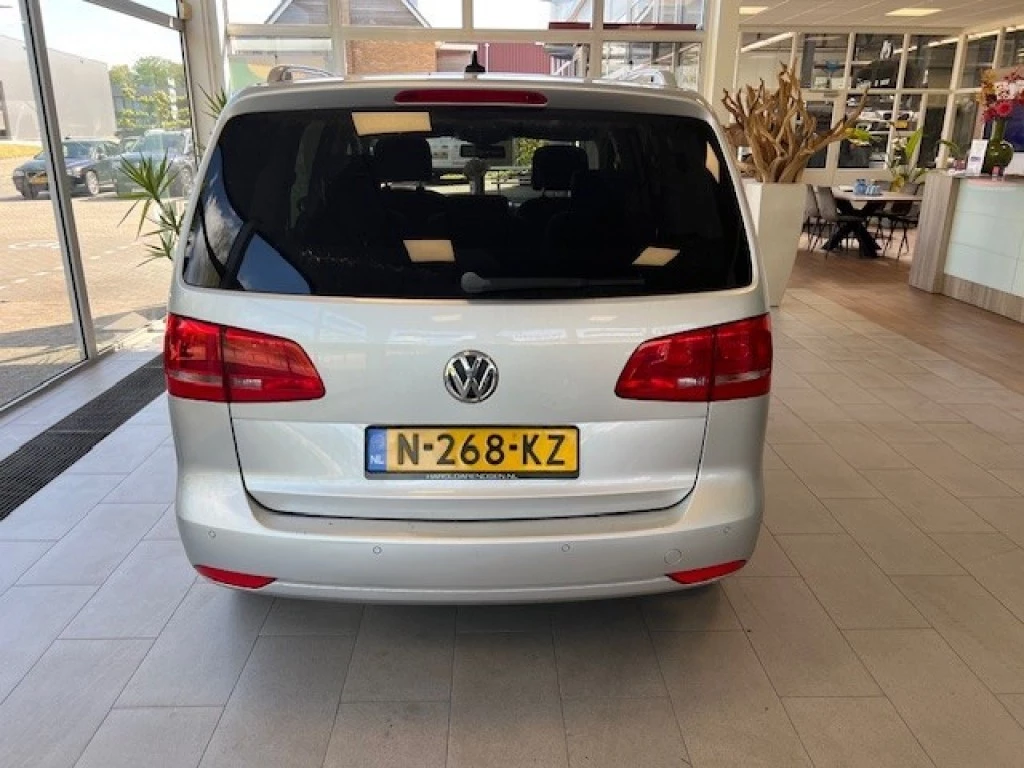 Hoofdafbeelding Volkswagen Touran