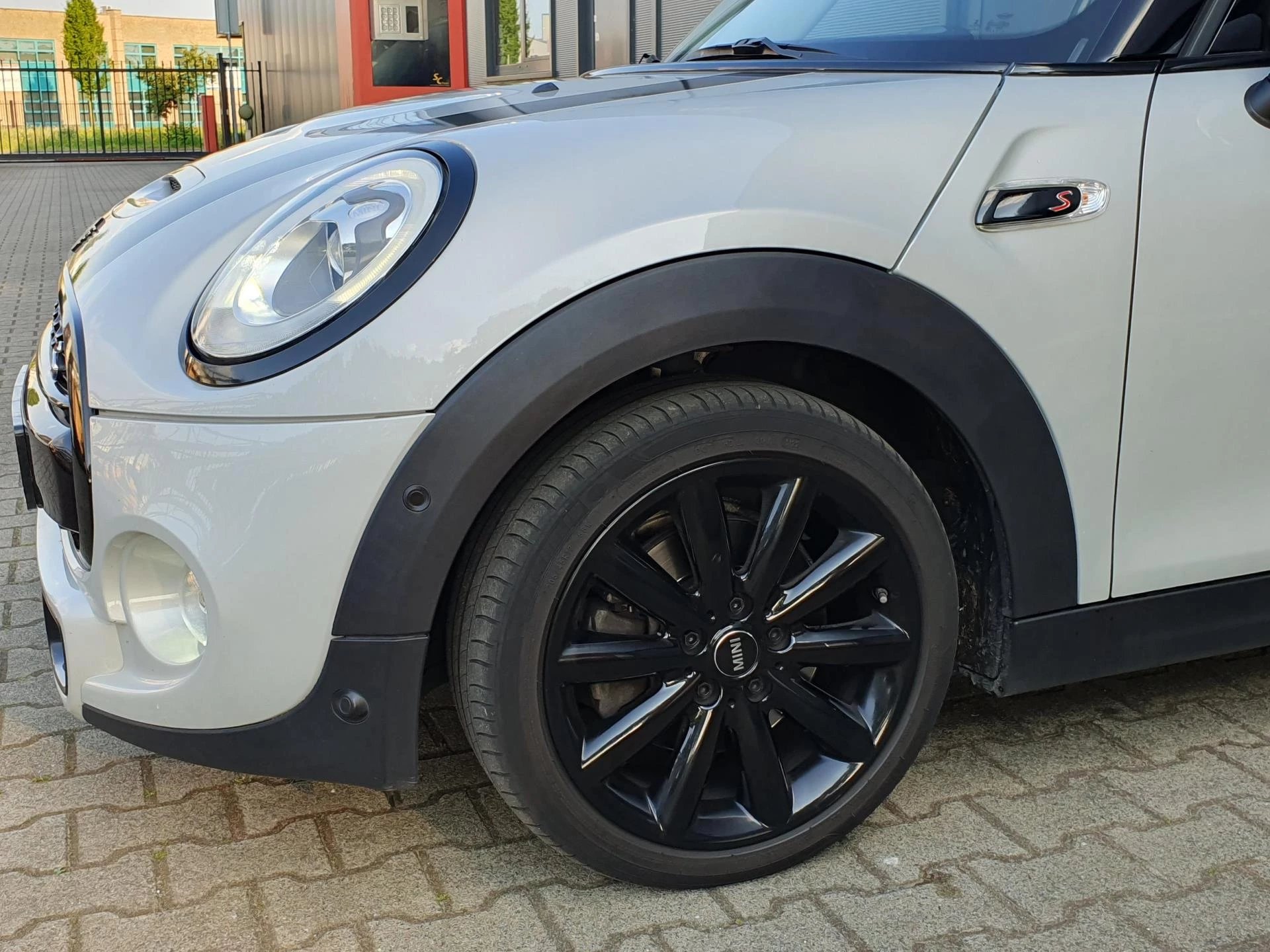 Hoofdafbeelding MINI Cooper S