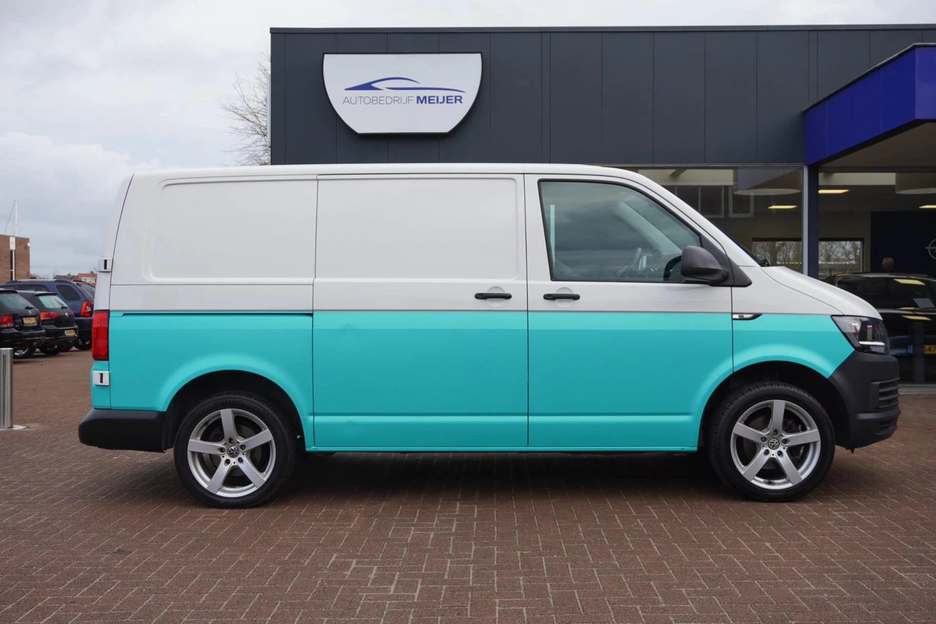 Hoofdafbeelding Volkswagen Transporter