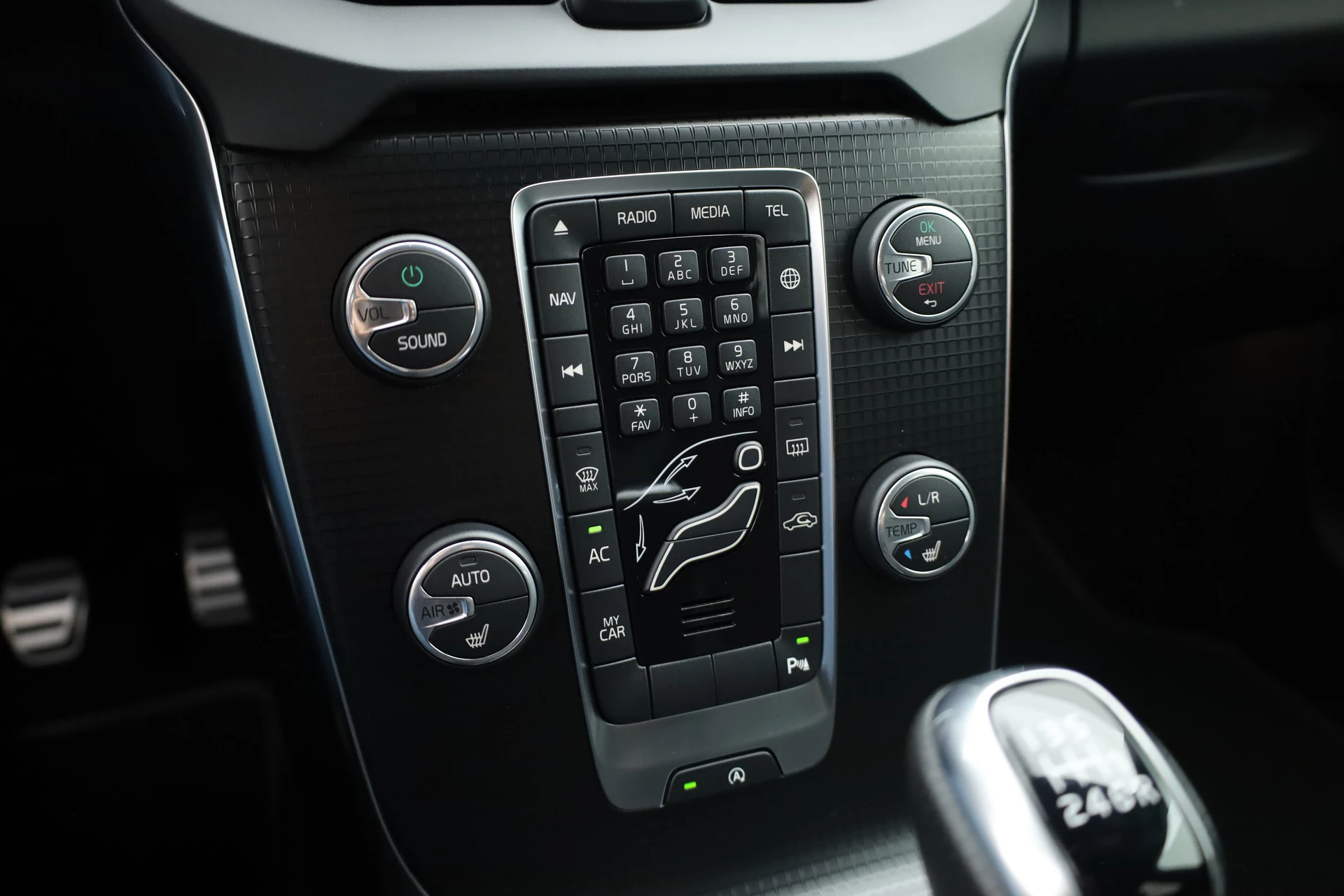 Hoofdafbeelding Volvo V40