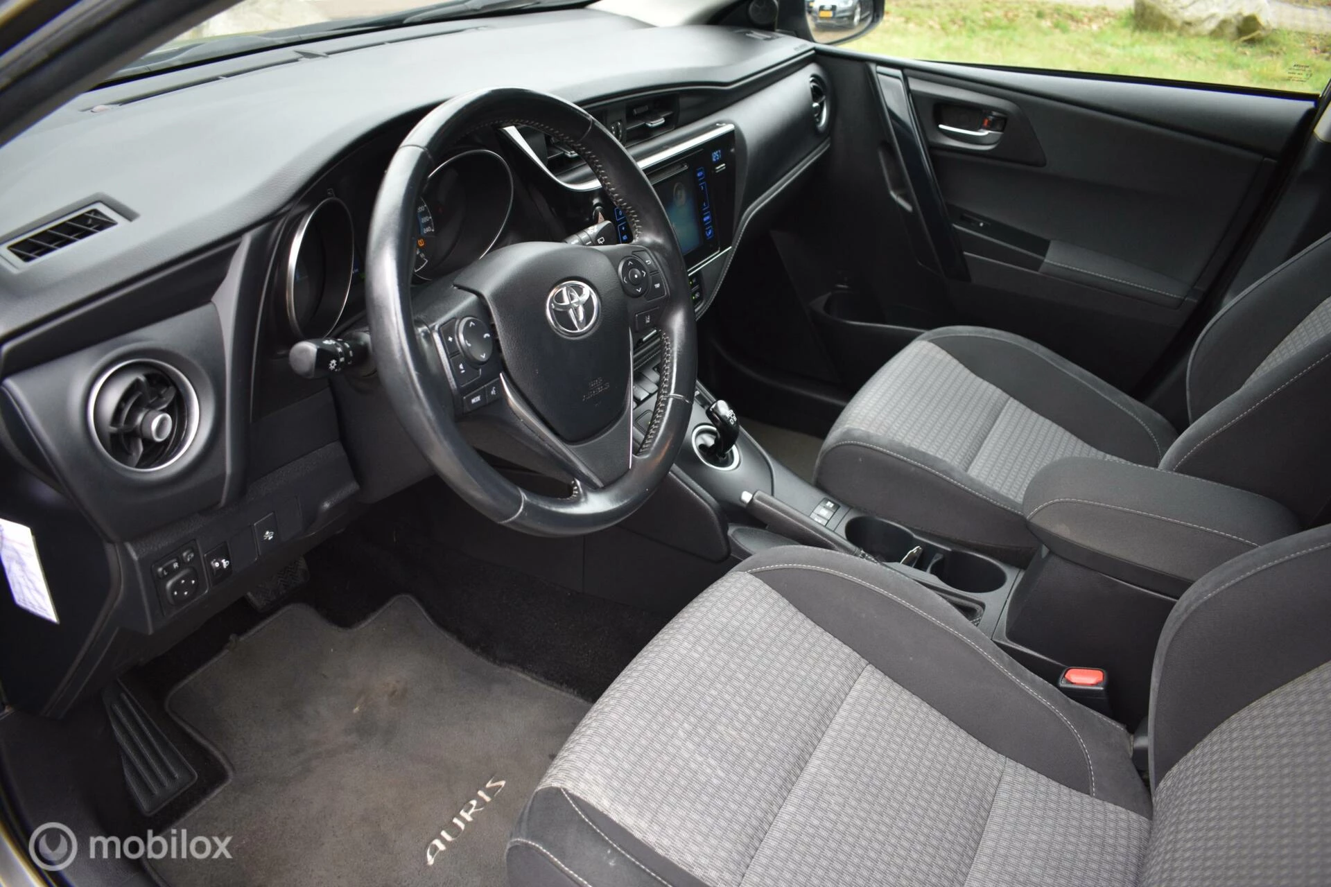 Hoofdafbeelding Toyota Auris